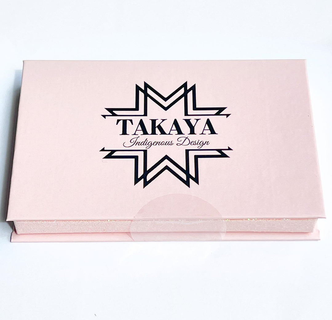 Takaya Designs "Kiyam" Keychain Beading Kit