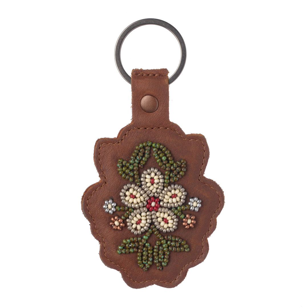 Manitobah Floret Keychains