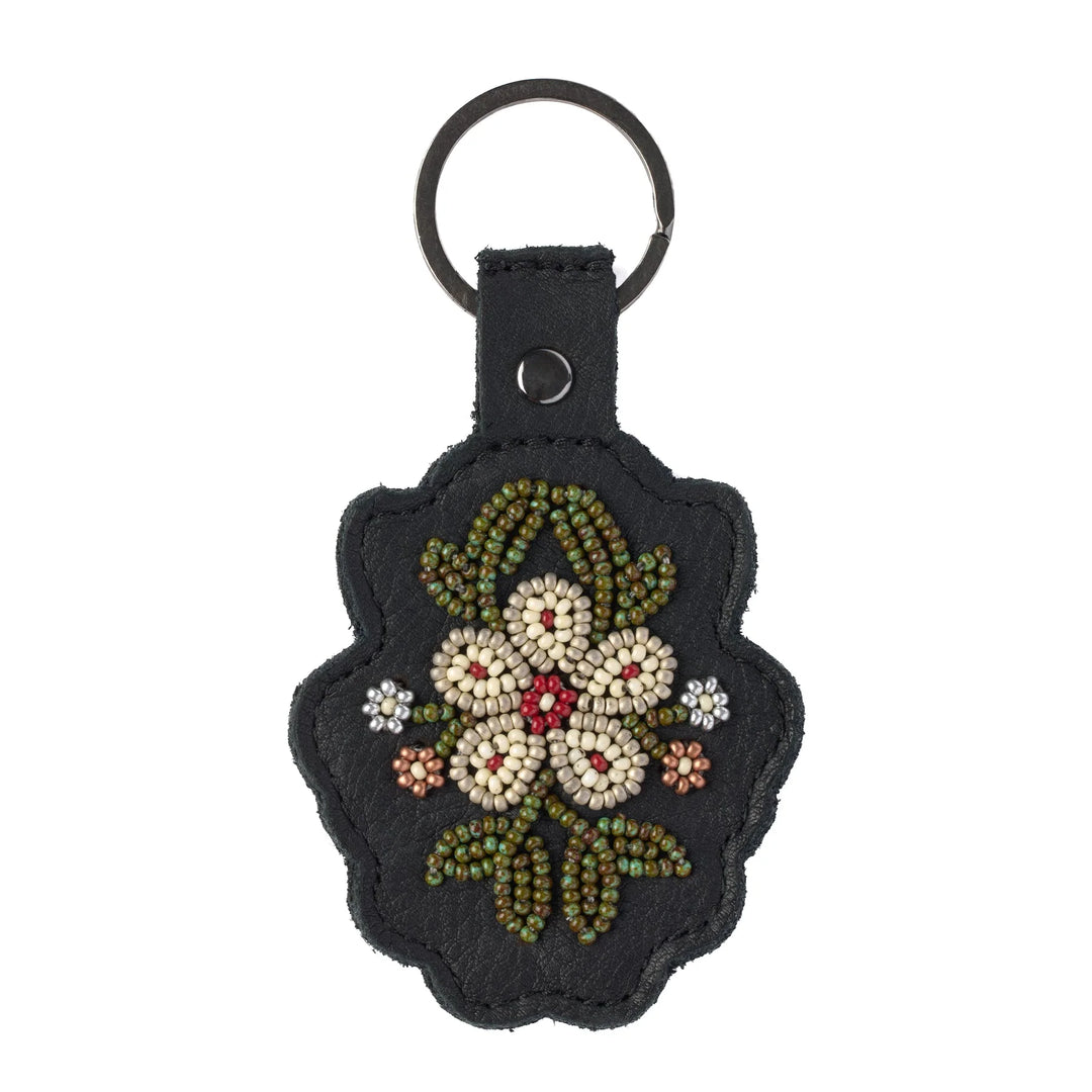 Manitobah Floret Keychains