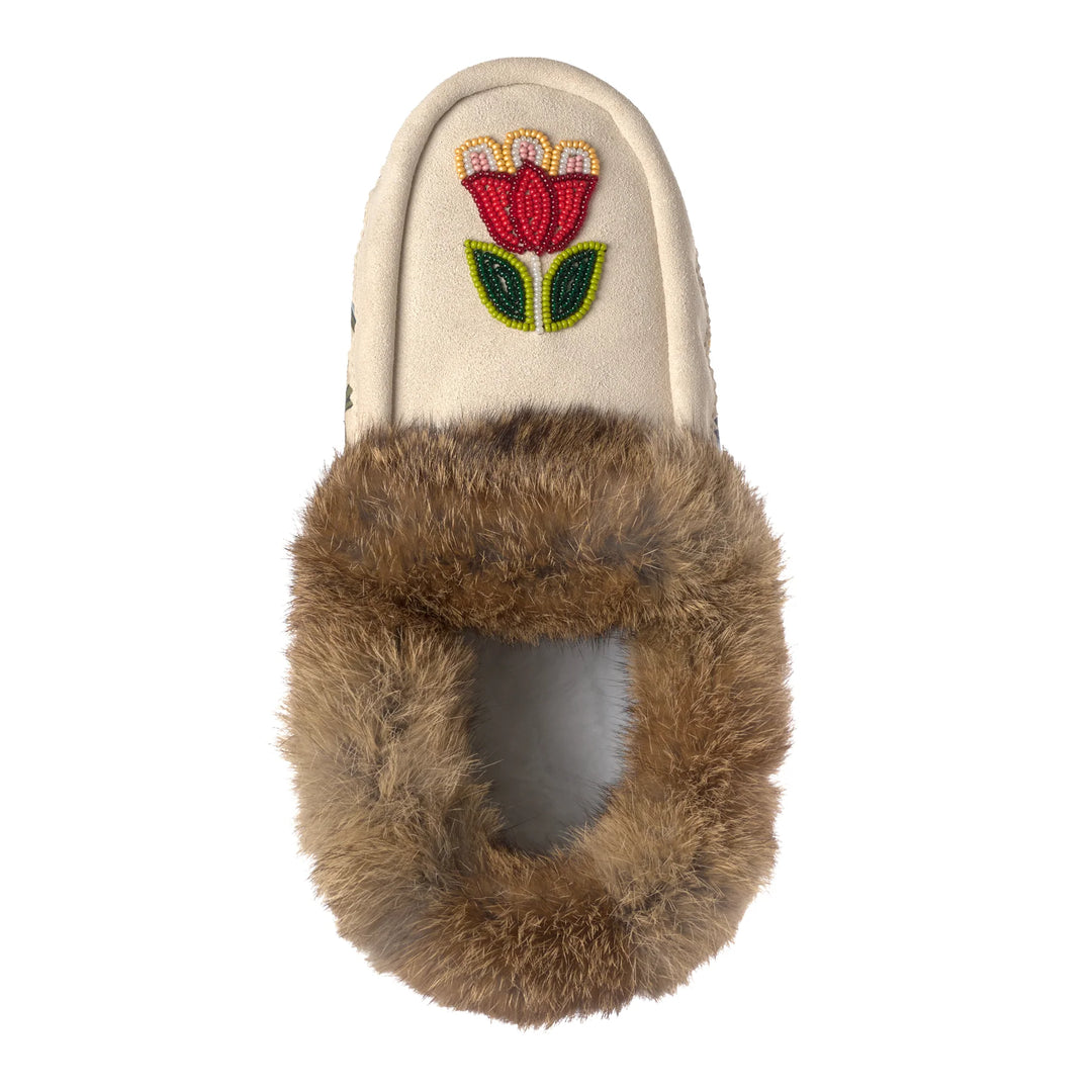 Manitobah Gustafson Tipi Moccasin