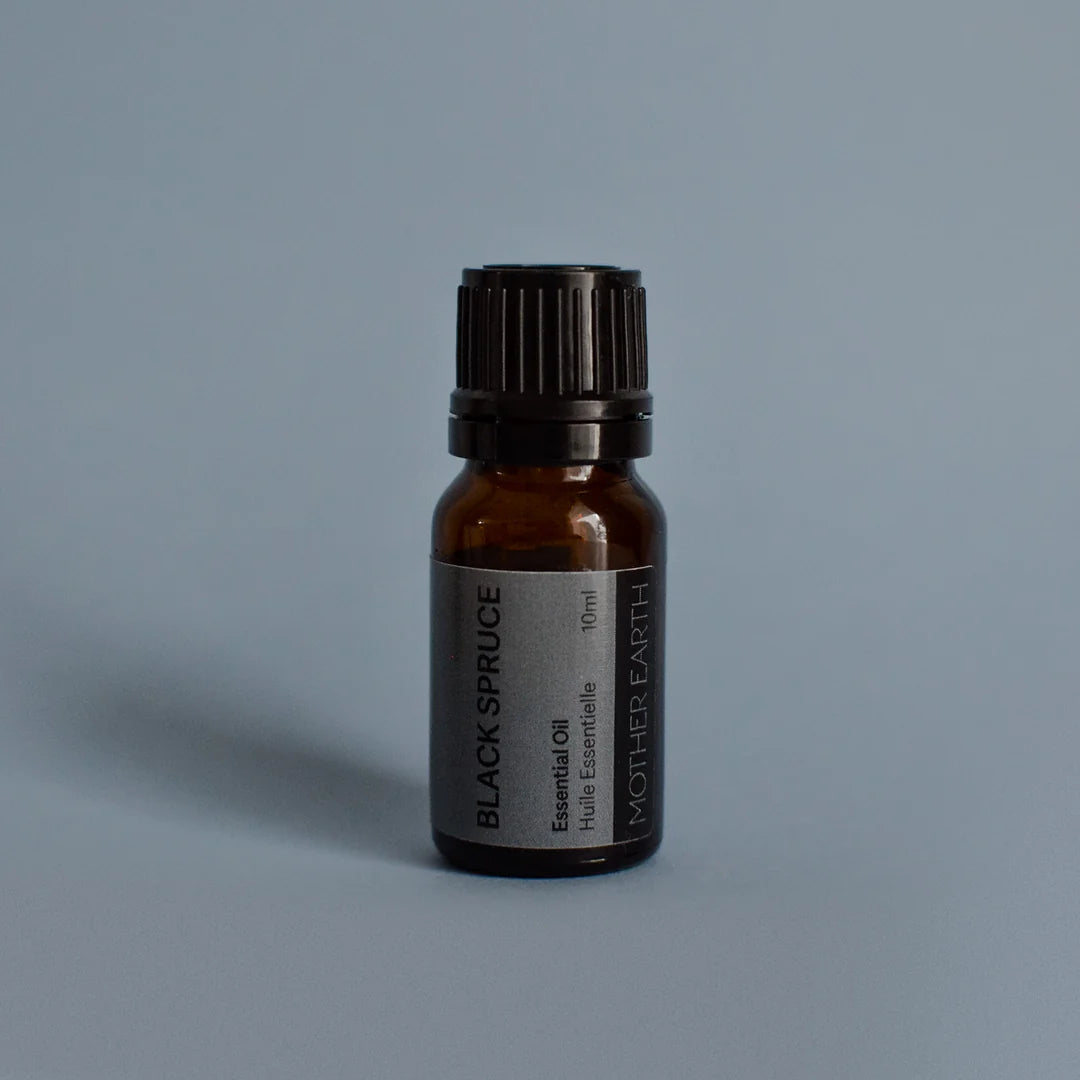 Mother Earth Essentials Black Spruce Essential Oil