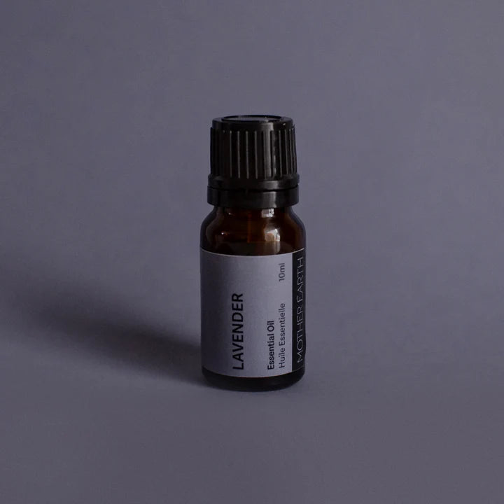 Lavender Essential Oil By Mother Earth Essentials