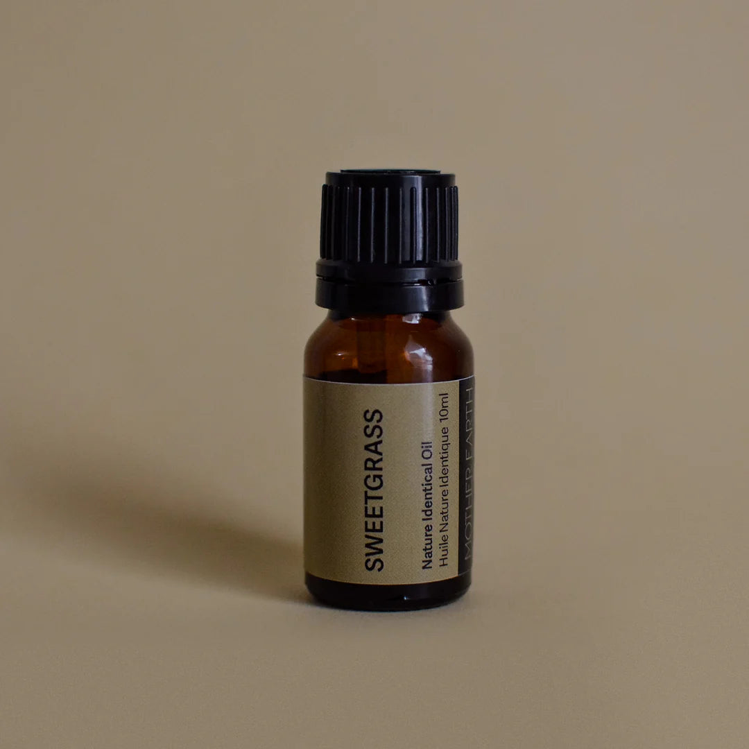 Sweetgrass Essential Oil by Mother Earth Essentials
