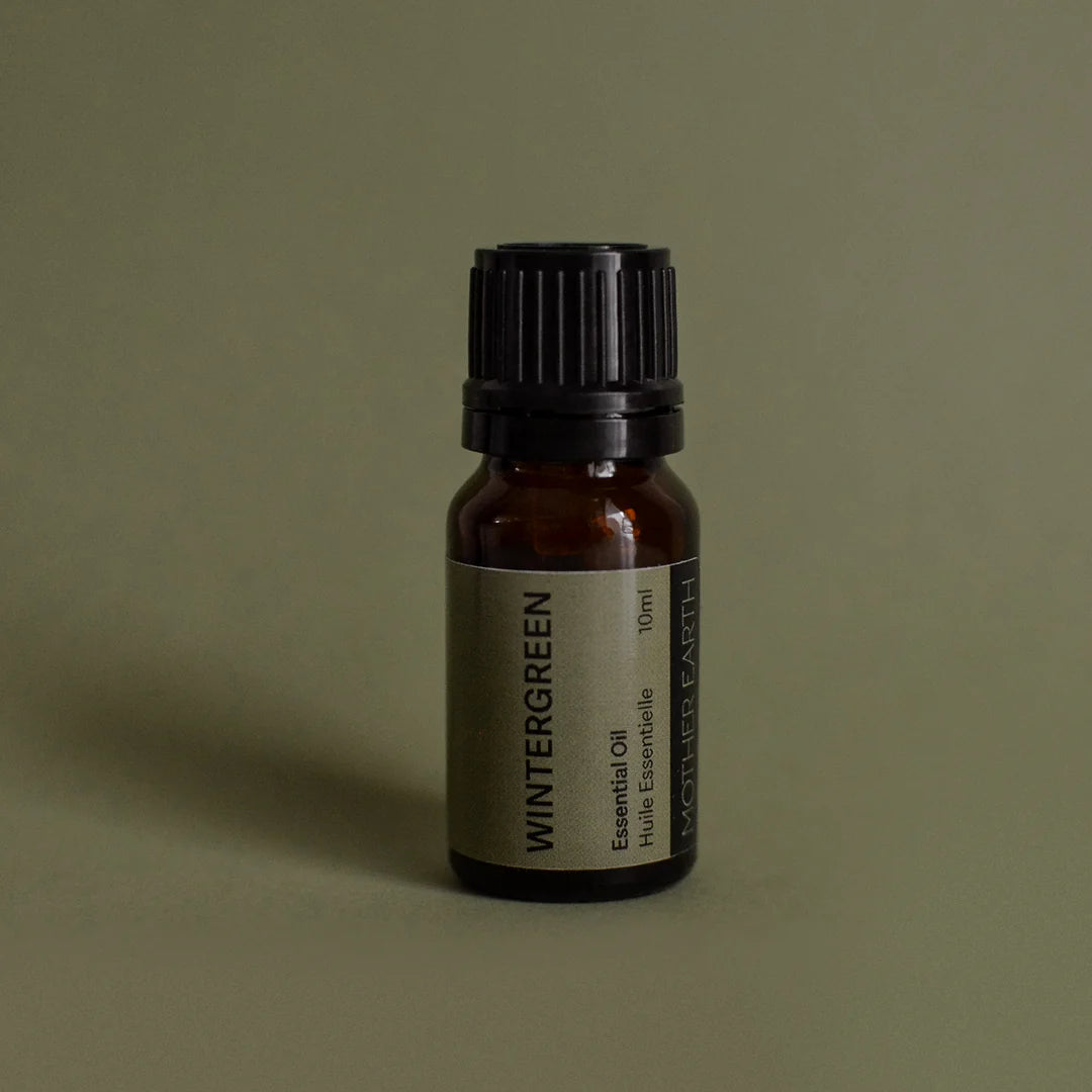 Mother Earth Essentials Wintergreen Essential Oil