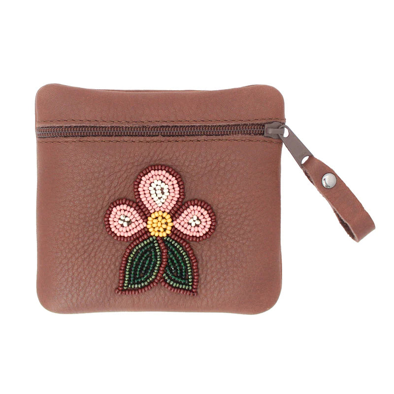 Manitobah Gustafson Beaded Coin Purse