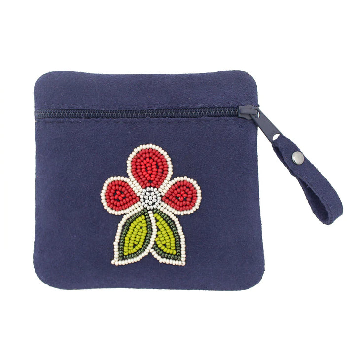 Manitobah Gustafson Beaded Coin Purse