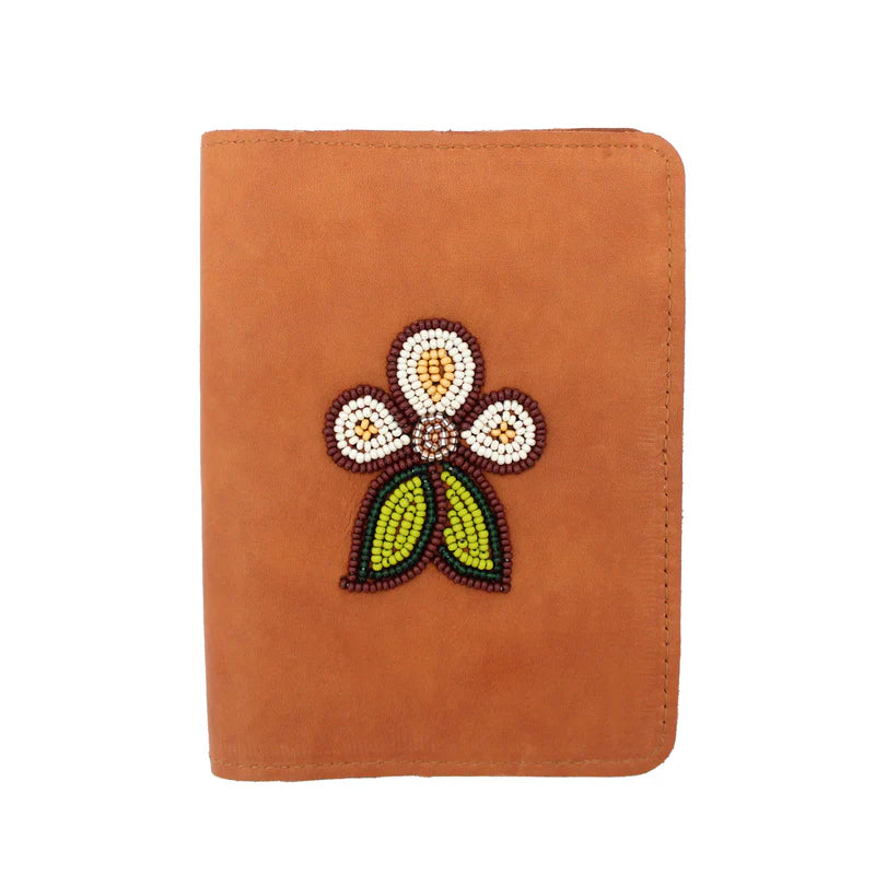 Manitobah Gustafson Beaded Passport Holder