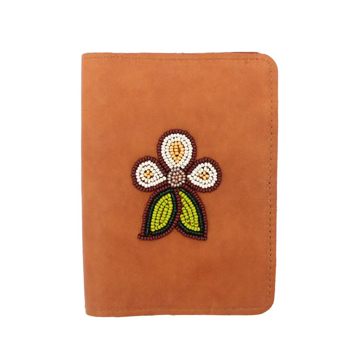 Manitobah Gustafson Beaded Passport Holder