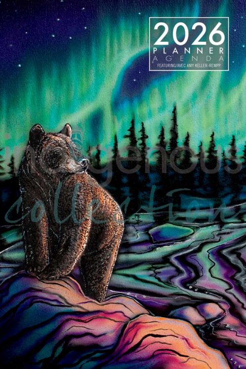 CAP Skydance Inukshuk 2026 Weekly Planner