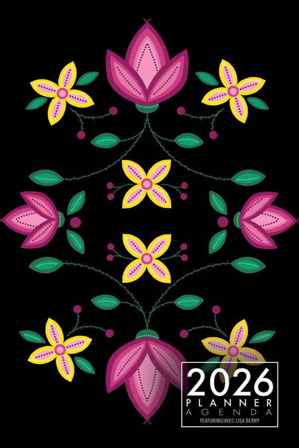 CAP The Metis Way 2026 Weekly Planner