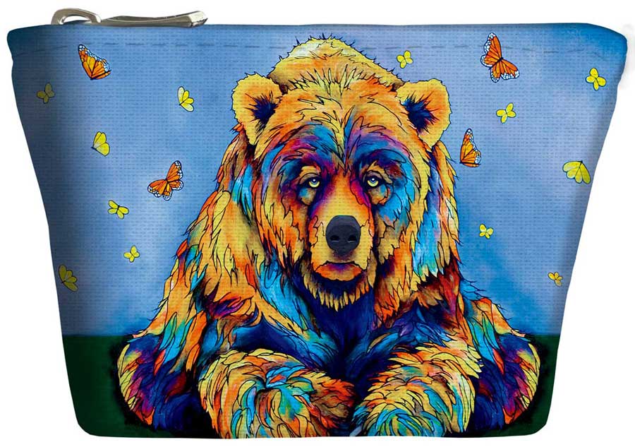 CAP Spring Already Coin Purse