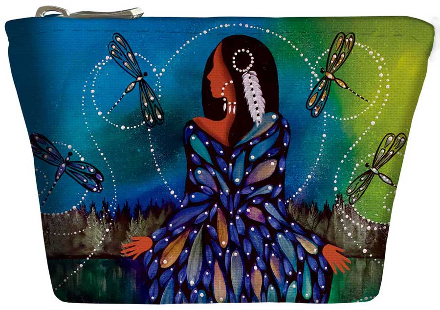 CAP Transformation II Coin Purse