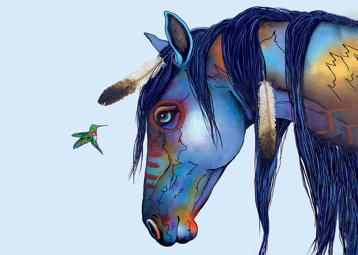 CAP Sumpanáihki Magnet