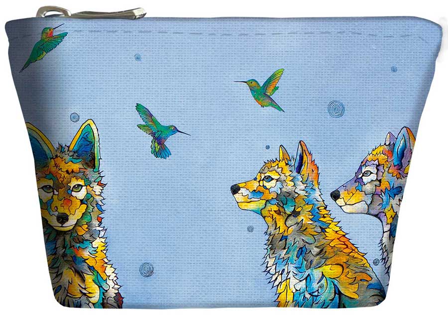 CAP First Encounters Coin Purse