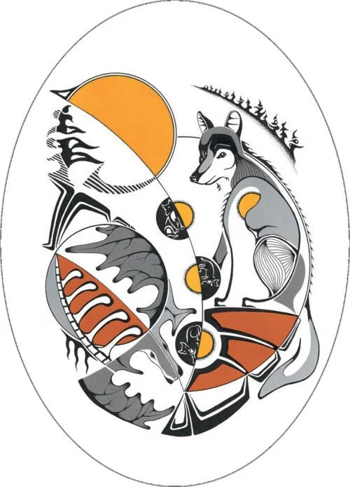 CAP Perseverance Sticker