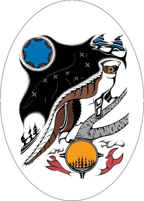 CAP Summer Harbinger Sticker