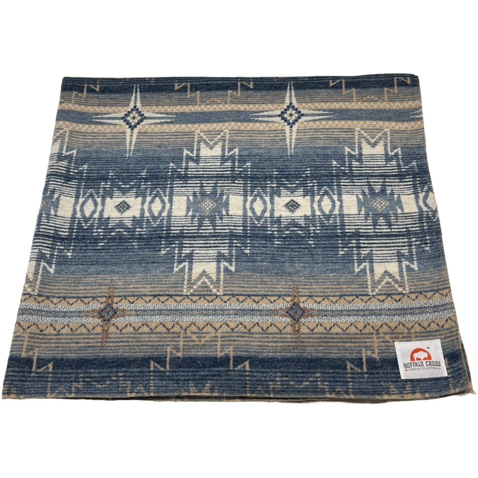 Buffalo Cross Mighty Ice Field Throw