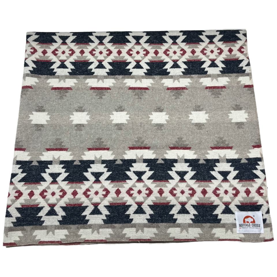 Buffalo Cross Muskoka Breeze Throw