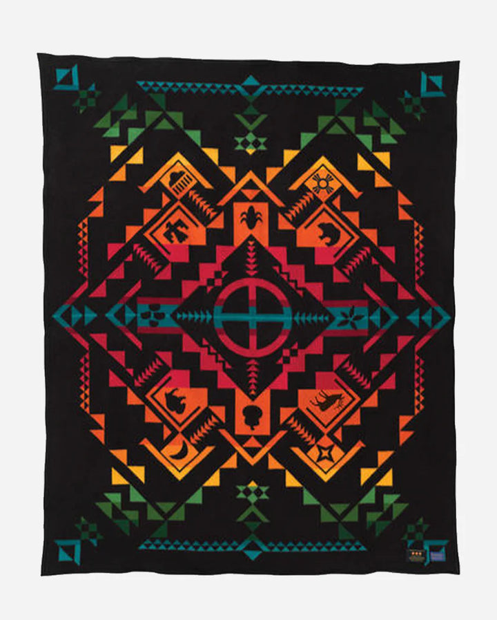 Pendleton Shared Spirits Jacquard Blanket