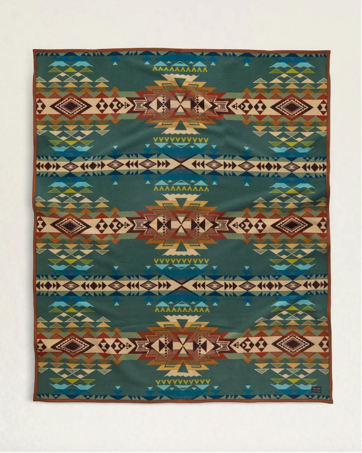 Pendleton Highland Peak Balsam Blanket