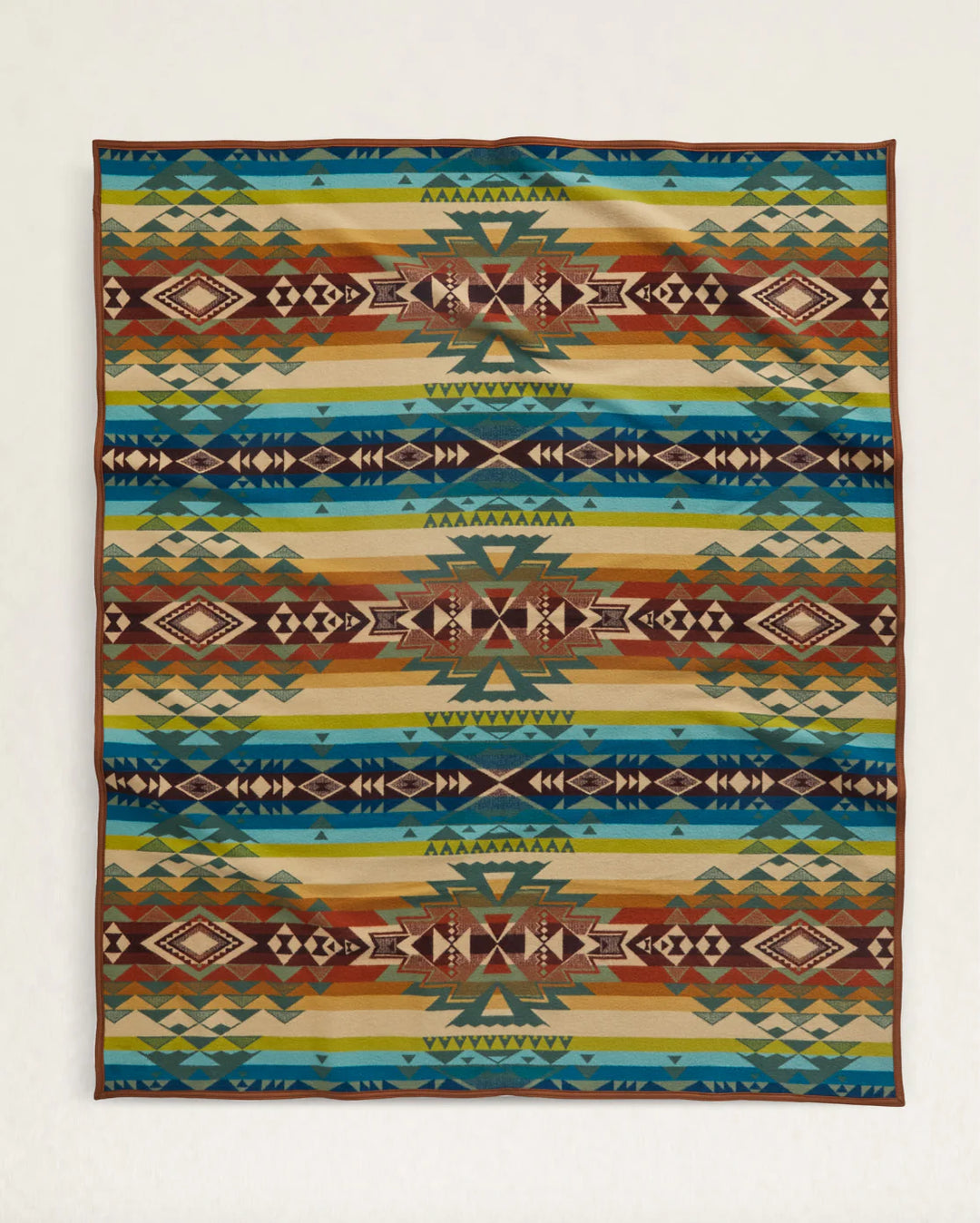 Pendleton Highland Peak Balsam Blanket