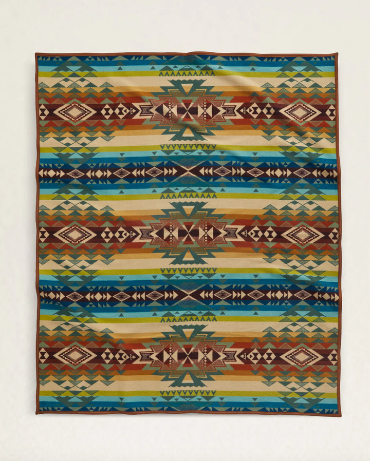 Pendleton Highland Peak Balsam Blanket