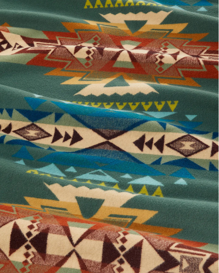 Pendleton Highland Peak Balsam Blanket