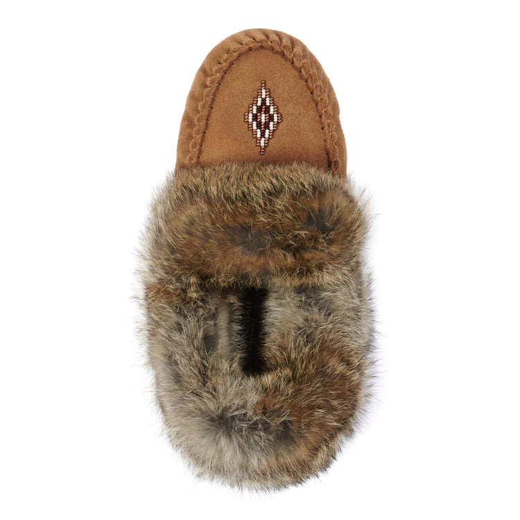 Manitobah Mukluks Street Suede Moccasin