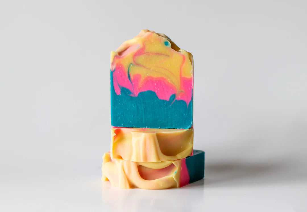 Sweetgrass Soap Sun Kissed Baddie Soap
