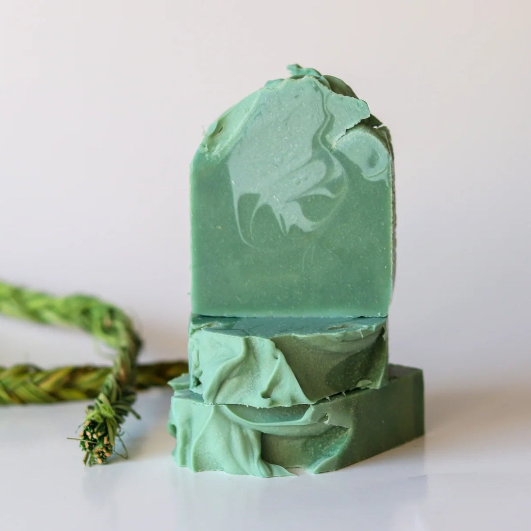 Sweetgrass Soap Sweetgrass Soap