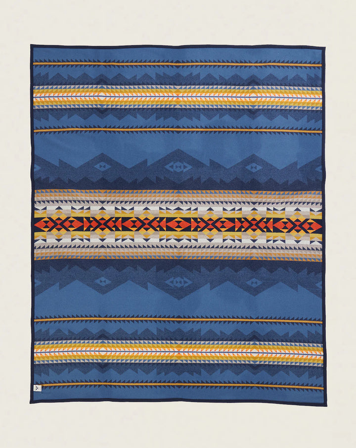 Pendleton Cascadia Jacquard Blanket