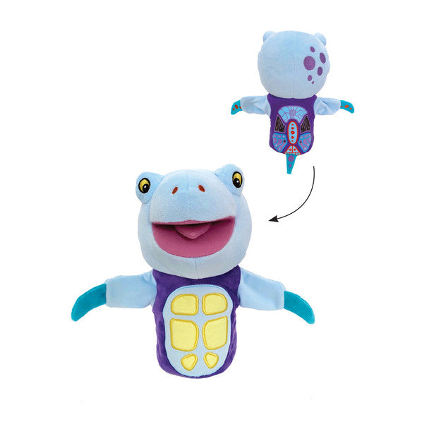 Native Northwest Puppets