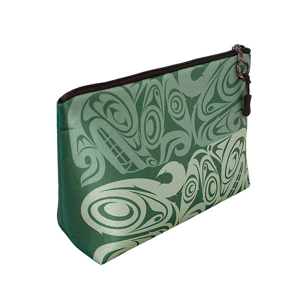 Native Northwest Urban Wolf Handy Pouch