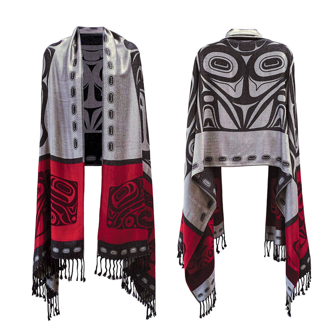 Native Northwest Empowerment Shawl