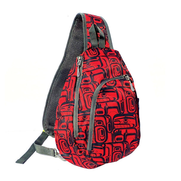 Native Northwest Tradition Sling Pack