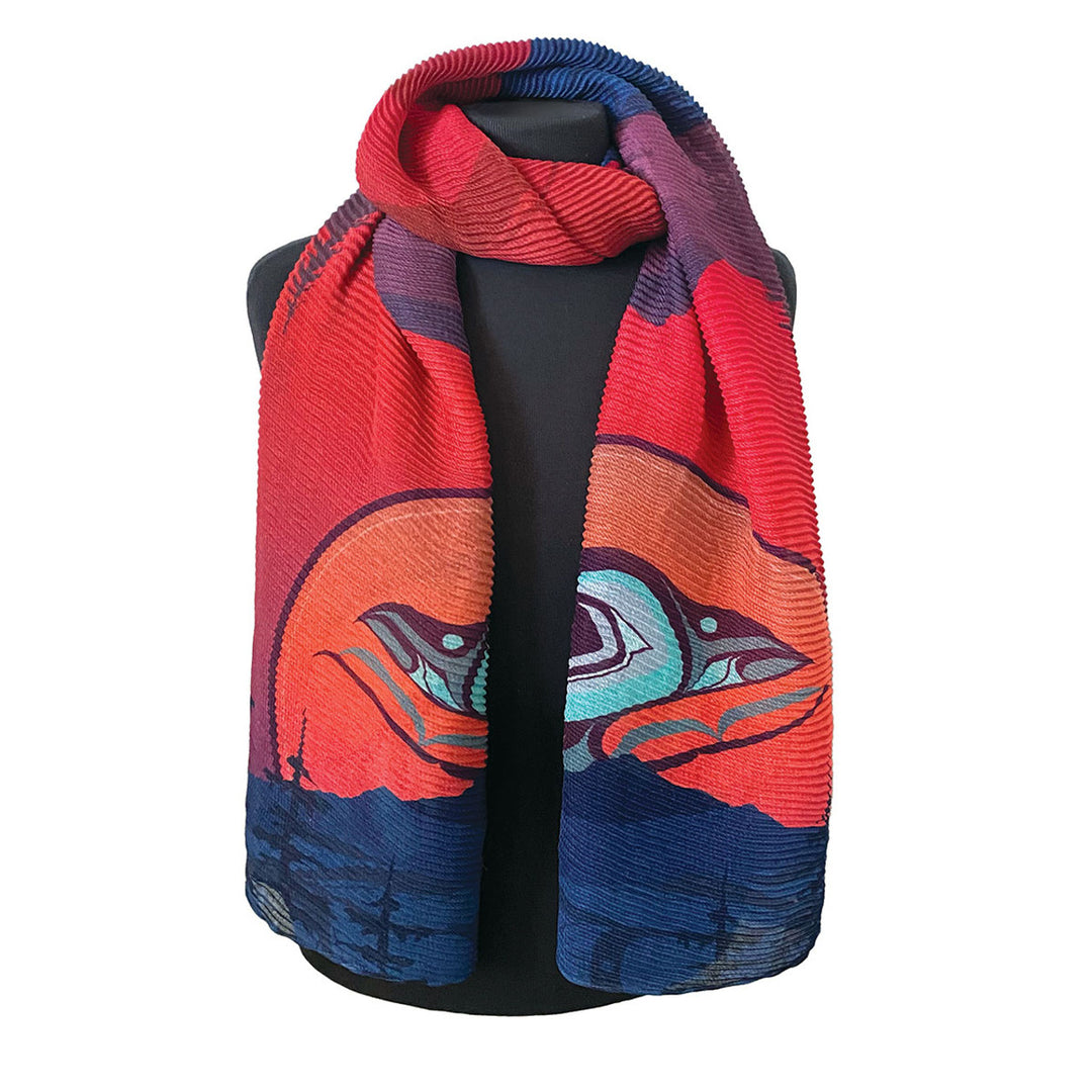 Native Northwest The Light Keeper Eco Scarf