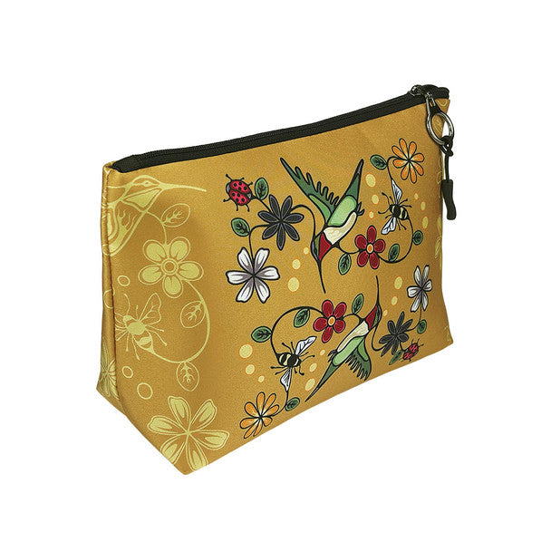 Native Northwest Hummingbird (Nenookaasi) Handy Pouch
