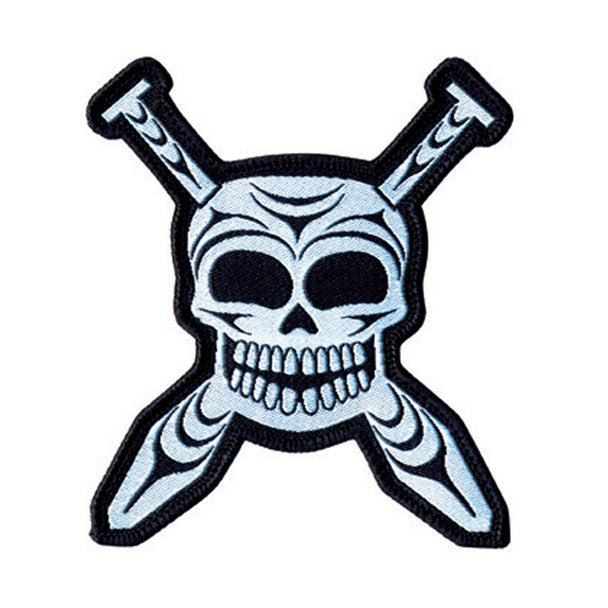 Native Northwest The Journey Small Embroidered Patch
