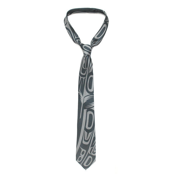 Native Northwest Gift of Honour Polyester Woven Tie
