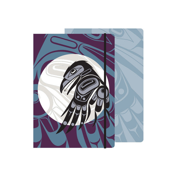 Native Northwest "Raven Moon" Journal