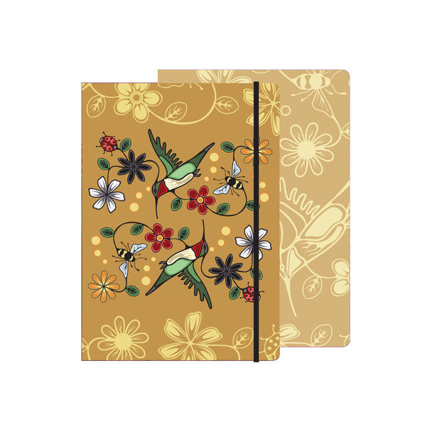 Native Northwest "Hummingbird (Nenookaasi)" Journal