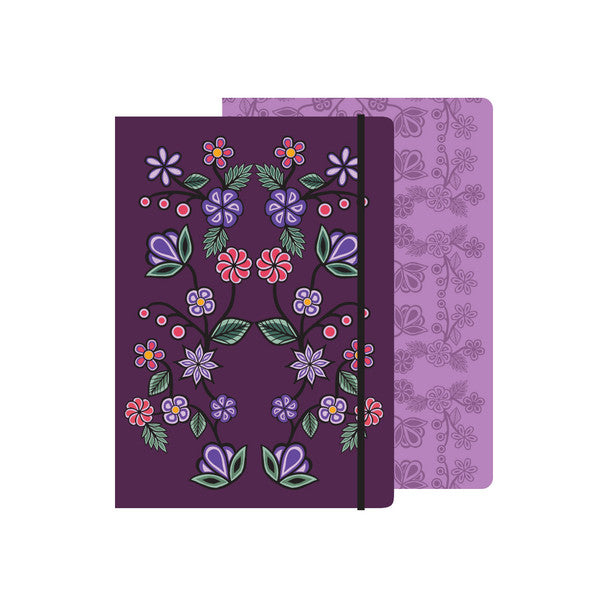 Native Northwest "Ojibwe Florals" Journal