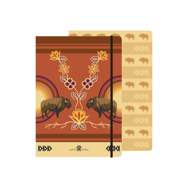 Native Northwest "Buffaloes" Journal