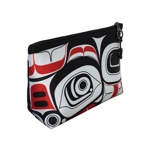 Native Northwest Matriarch Bear Handy Pouch