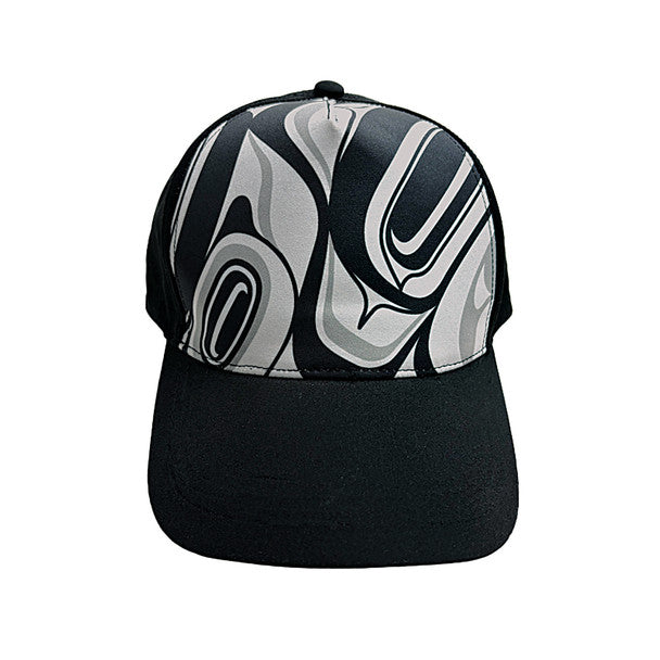 Native Northwest Eagle Adjustable Cap