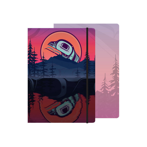 Native Northwest "The Light Keeper" Journal