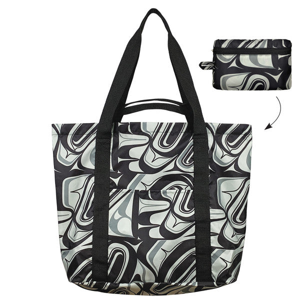Native Northwest Eagle Packable Tote