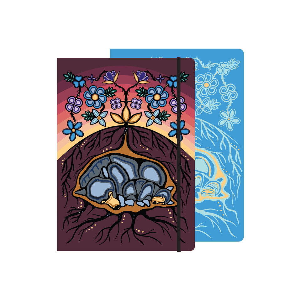 Native Northwest "Sleeping Bears" Journal