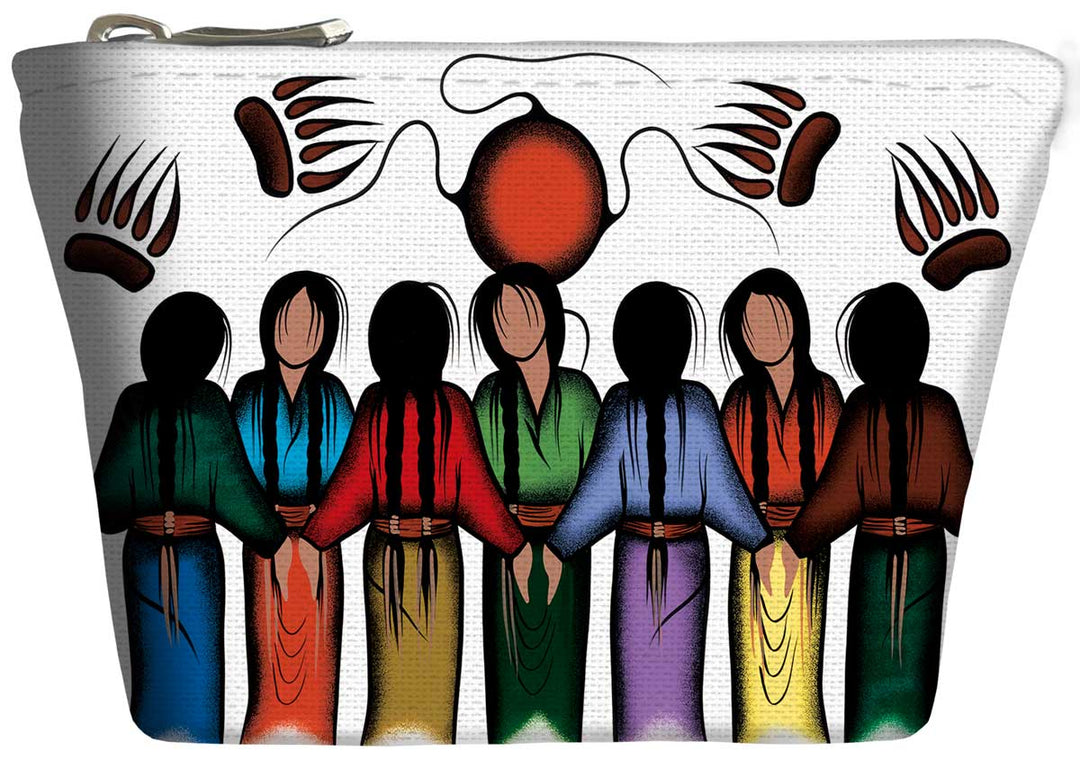 CAP Community Strength Coin Purse