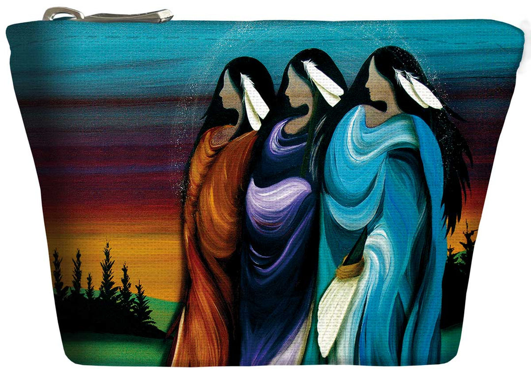 CAP Three Sisters Coin Purse